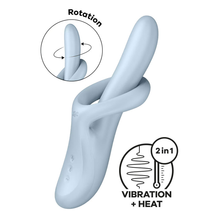 Satisfyer Heat Flex 4 Rotador