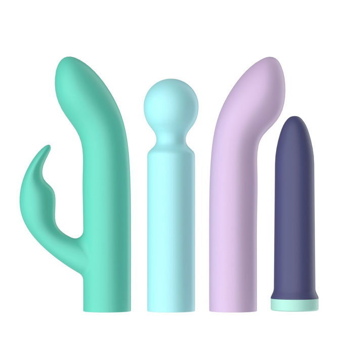 The Pleasure Is All Mine