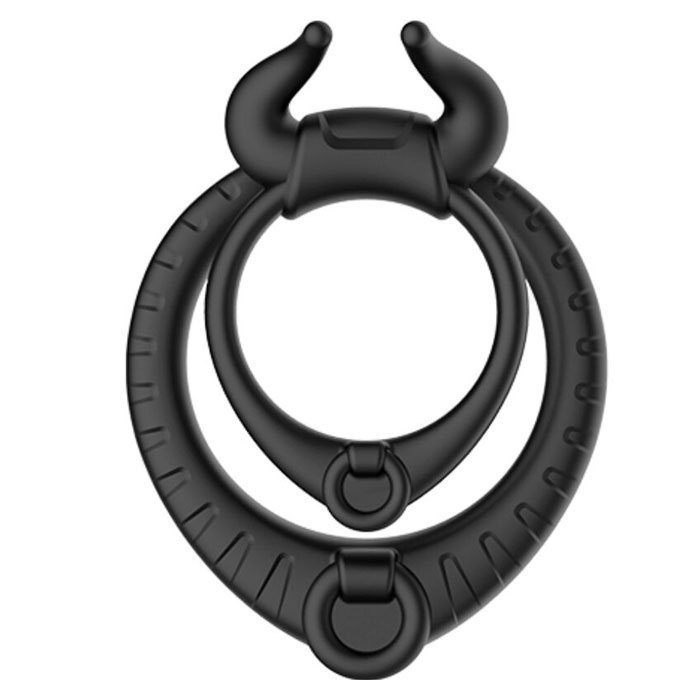 Bull's Pasion Ring