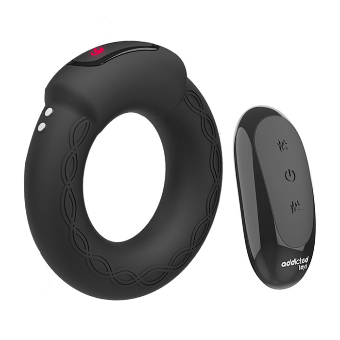 Heating Effect Cock Ring