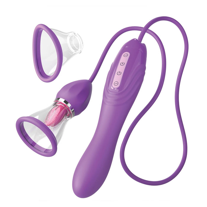 Her Ultimate Pleasure Max Purple