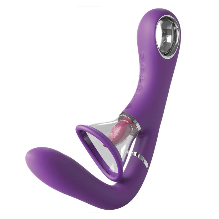 Her Ultimate Pleasure Pro Purple