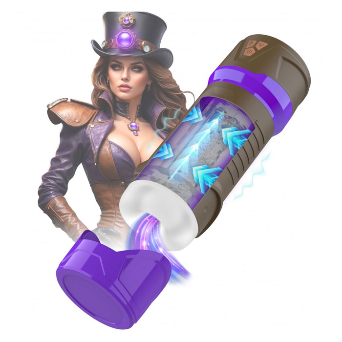 Steam Mistress Misty