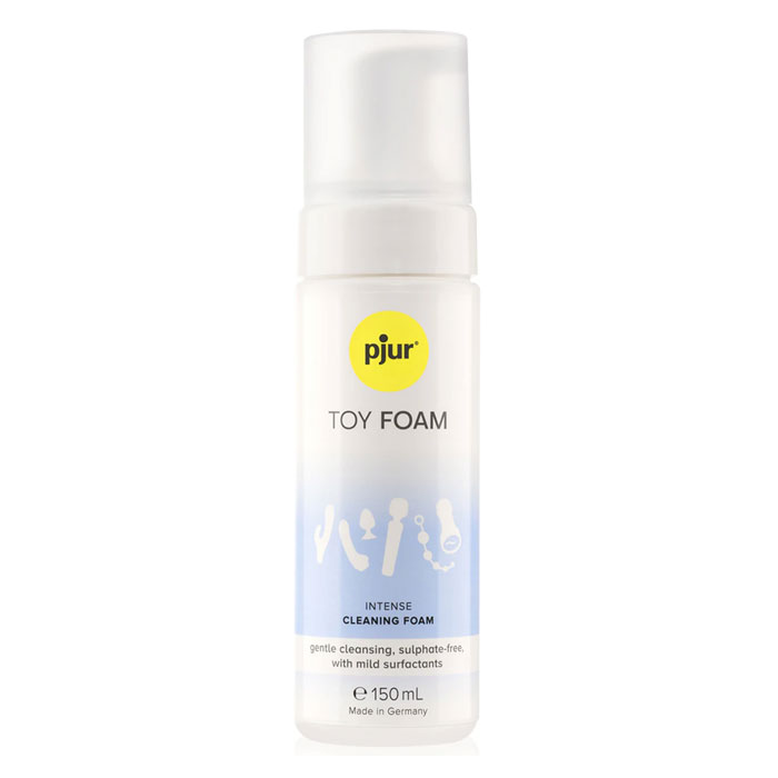 Pjur Toy Foam Cleaner