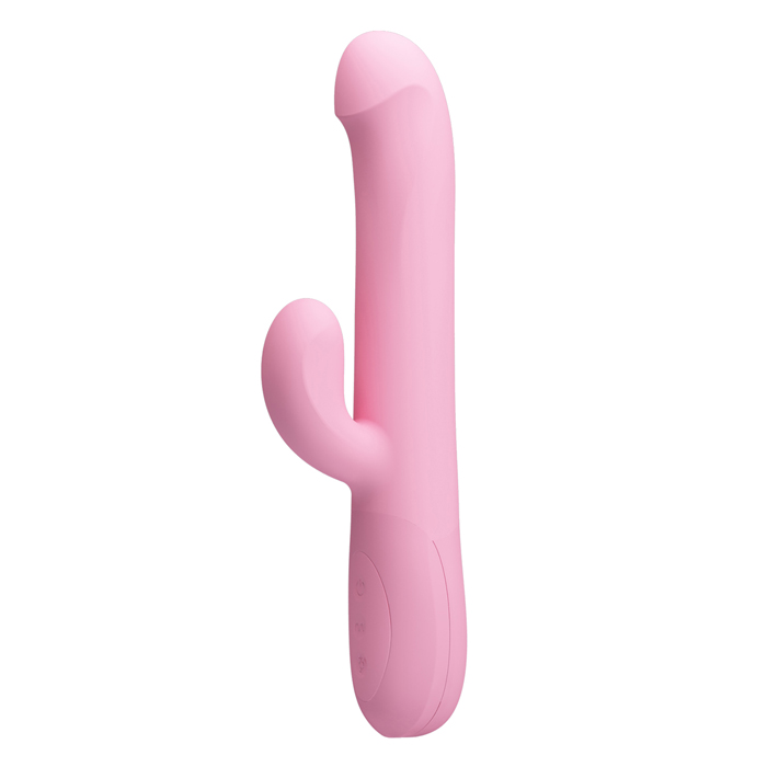 Wavy Rotation Vibrator