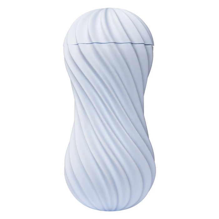 Tenga Flex Bubbly Blue