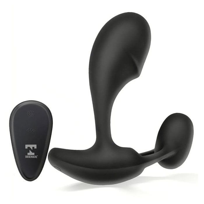 Bendable Prostate Massager