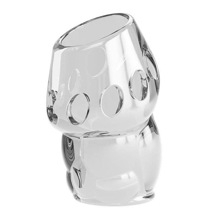 Ringo Sleeve Transparente