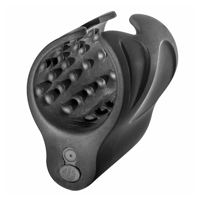 Automatic Vibrating Masturbator Dots