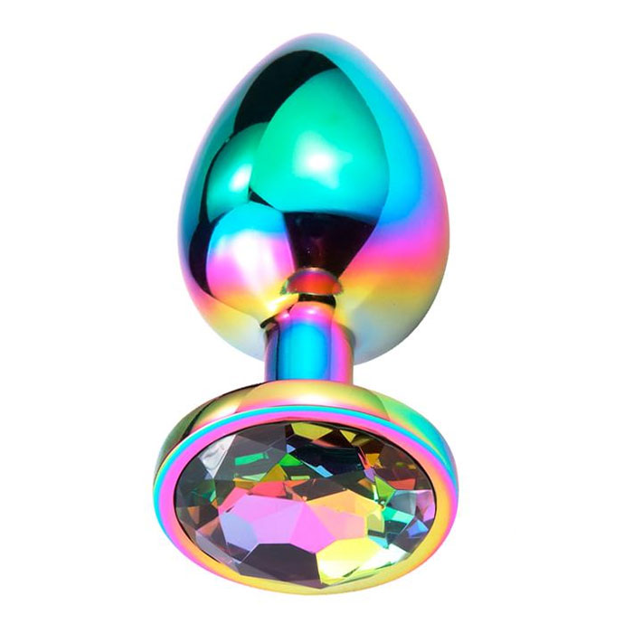 Joya Anal Multicolor Talla S