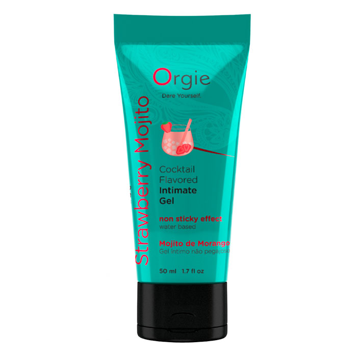 Lube Tube Mojito Fresa 50 ml