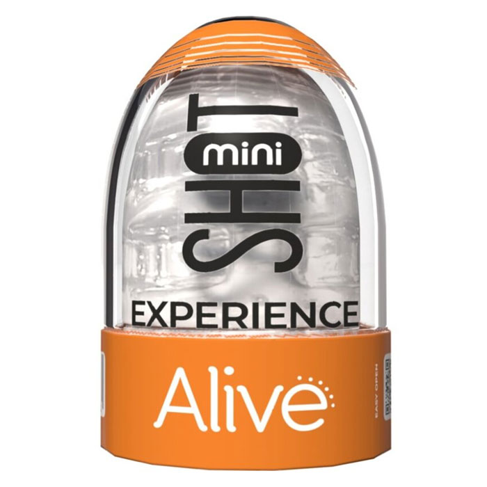 Alive Mini Shot