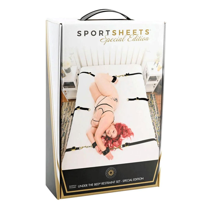 Special Edition Under The Bed Restraint System