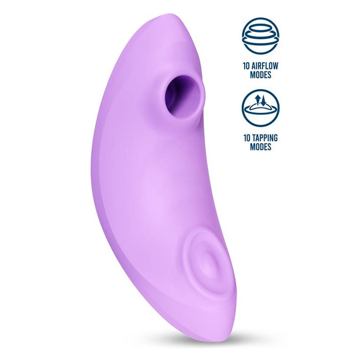 Double Clitoral Stimulator