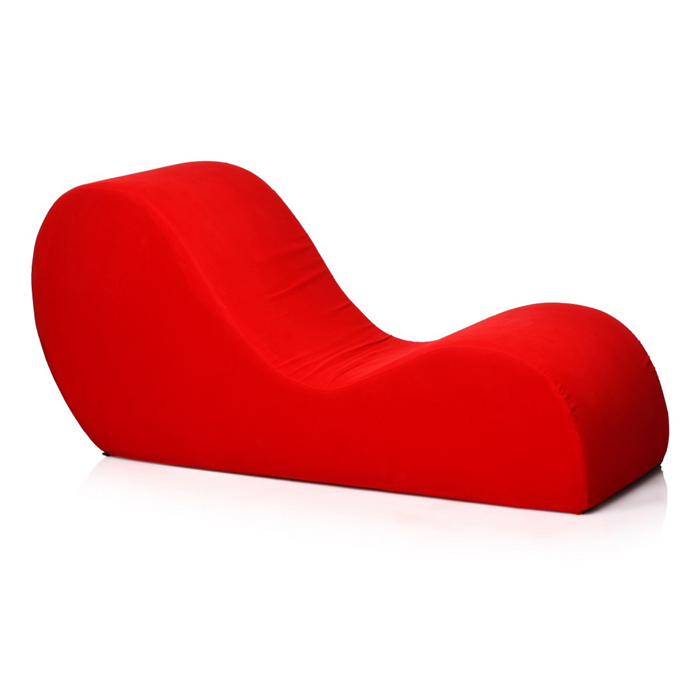 Sofa Love Couch Rojo