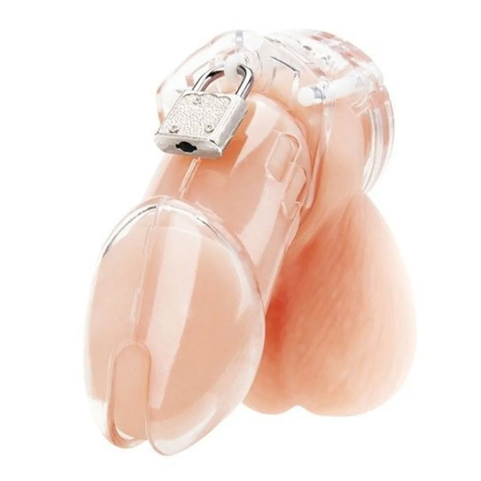 Penis Jail Cock Cage