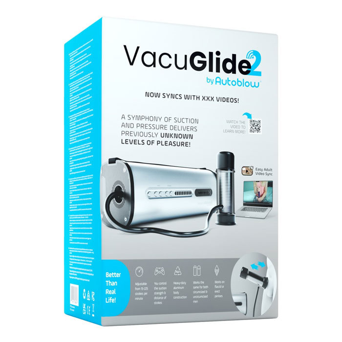 Vacuglide Autoblow 2 con WIFI
