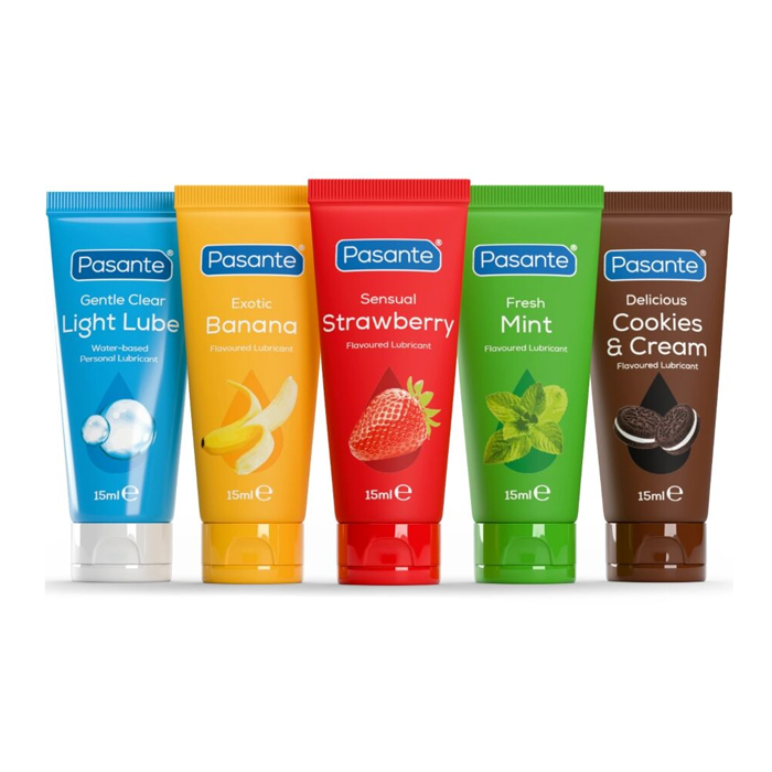 Lubes Selection Pasante