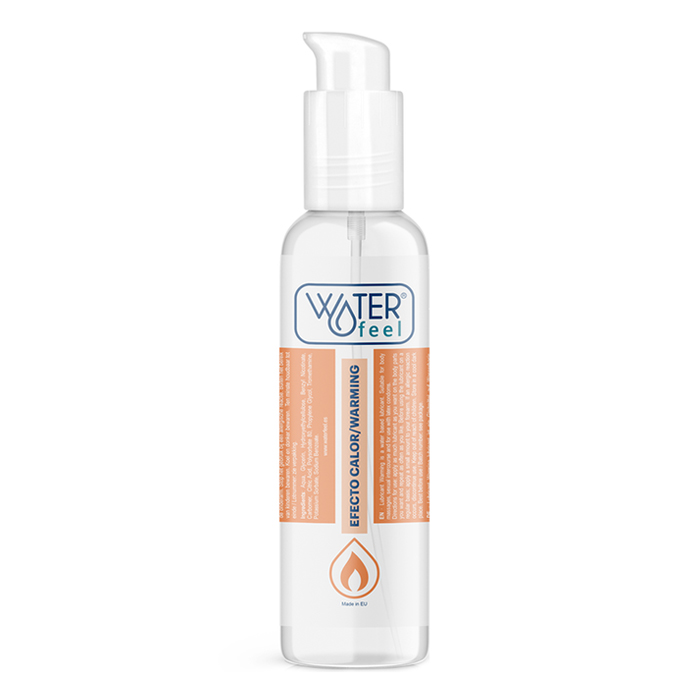 Water Feel Efecto Calor 150 ml
