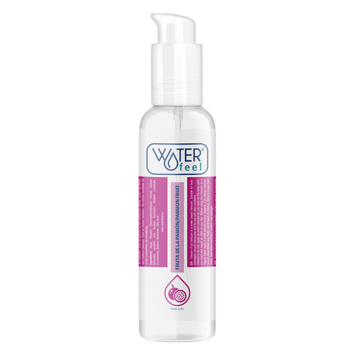 Water Feel Fruta de la Pasión 175 ml