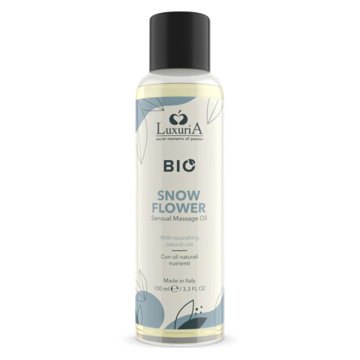 Luxuria Bio Snow Flower