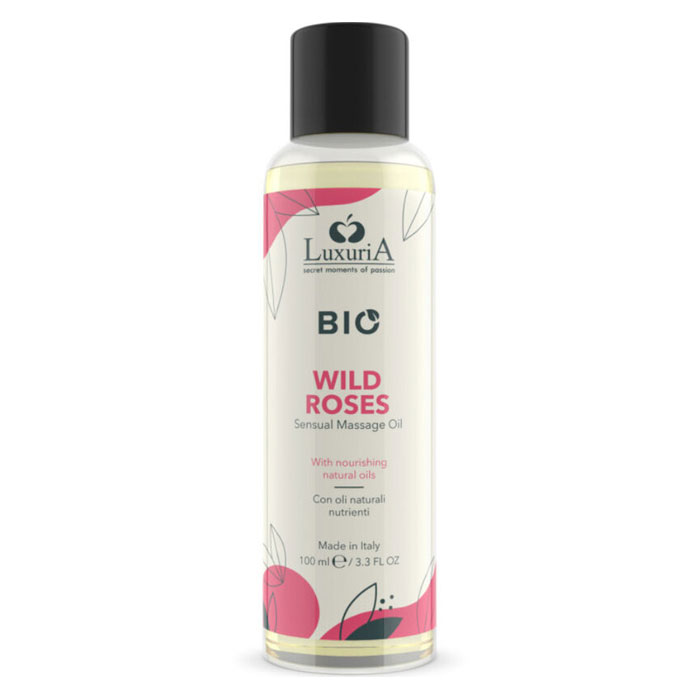 Luxuria Bio Wild Roses