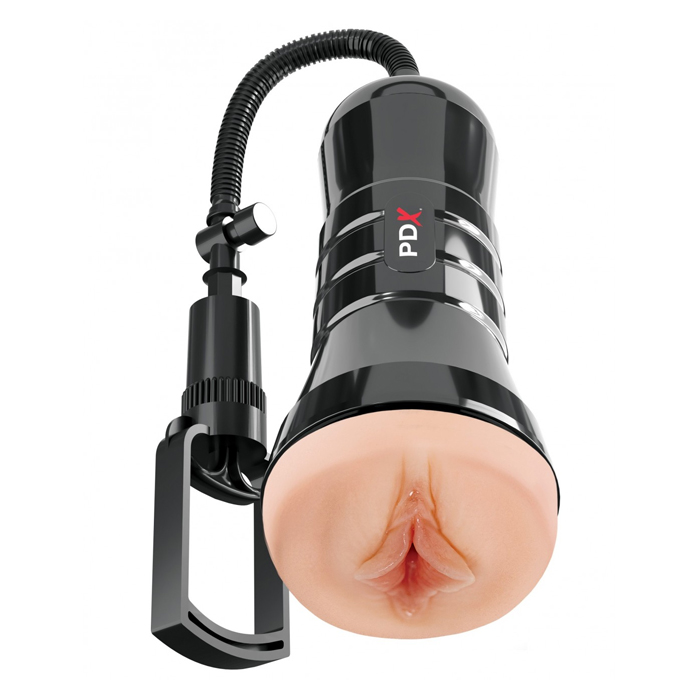 Super Sucker XXL Stroker