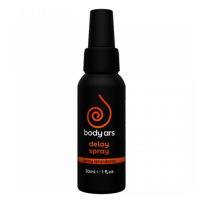 Body Ars Delay Spray