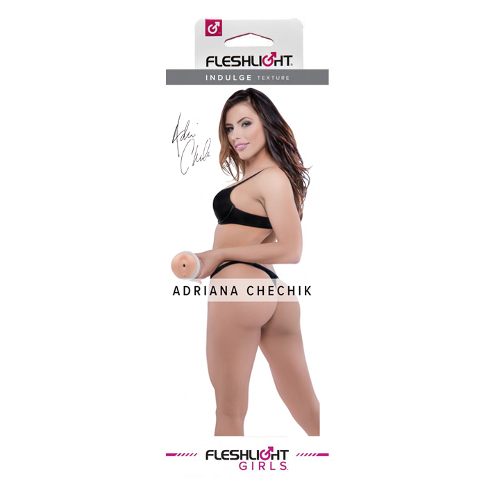 Adriana Chechik Fleshlight Ass
