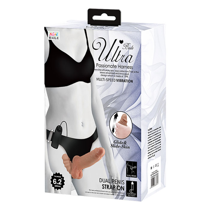 Duo Pleasure Harness