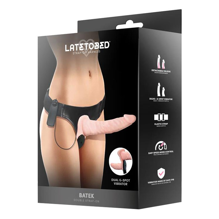 Double Dong Vibrator