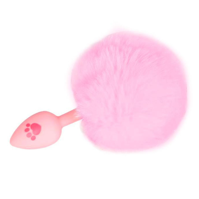 Rabbit Rosa Anal Plug