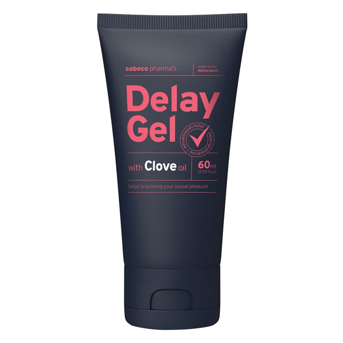 Clove Delay Gel