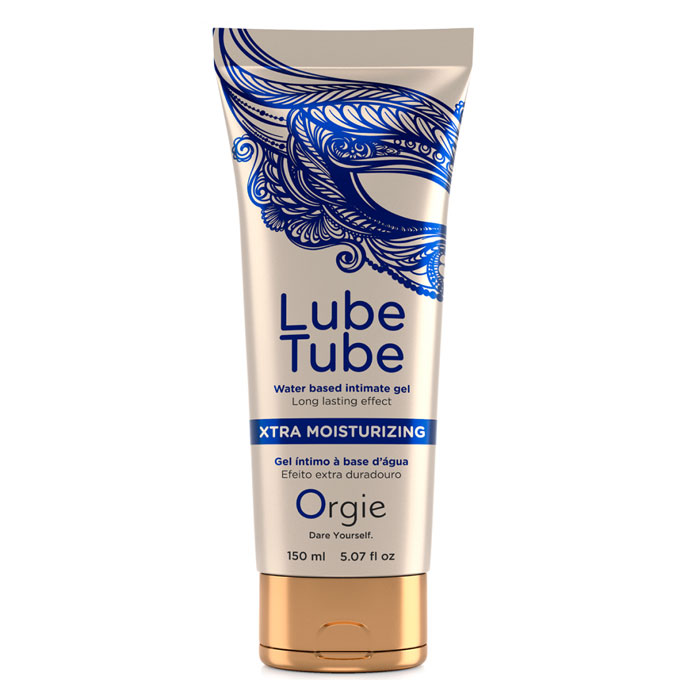 Lube Tube Xtra Lubrication