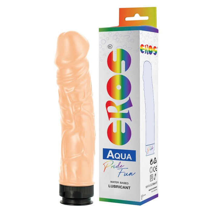 Lubricante Eros Dildo Pride Fun