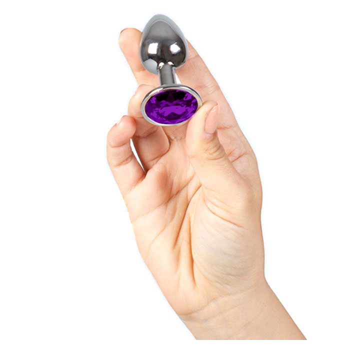 Joya Anal Lila Talla S
