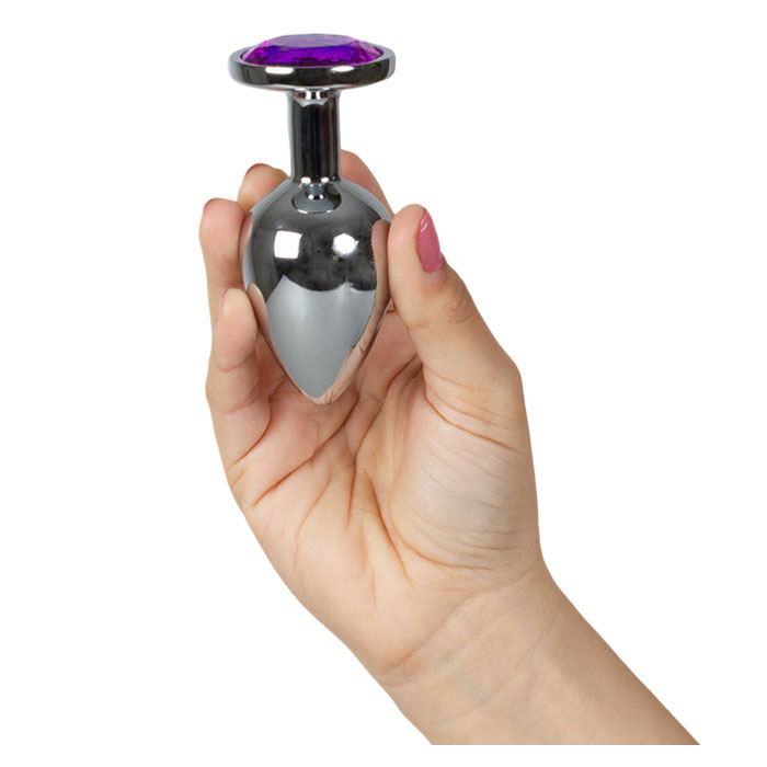 Joya Anal Lila Talla L