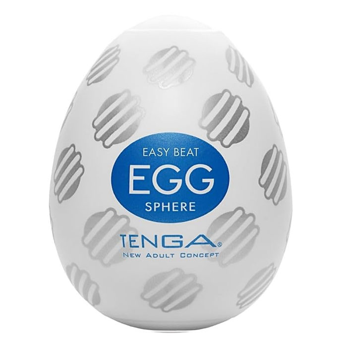 Tenga Egg Sphere