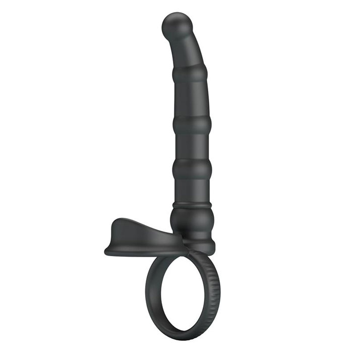 Duplicator Vibro Double Penetrator