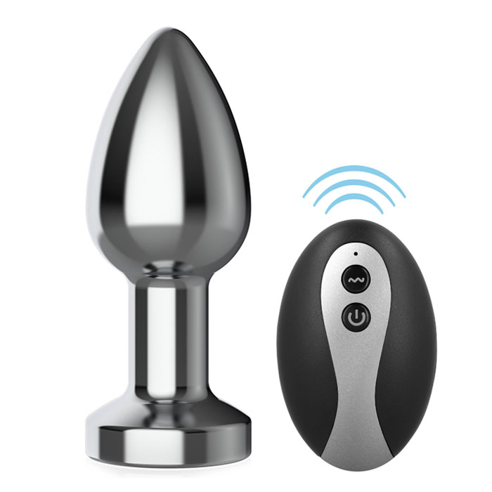 Remote Led Plug 8 cm