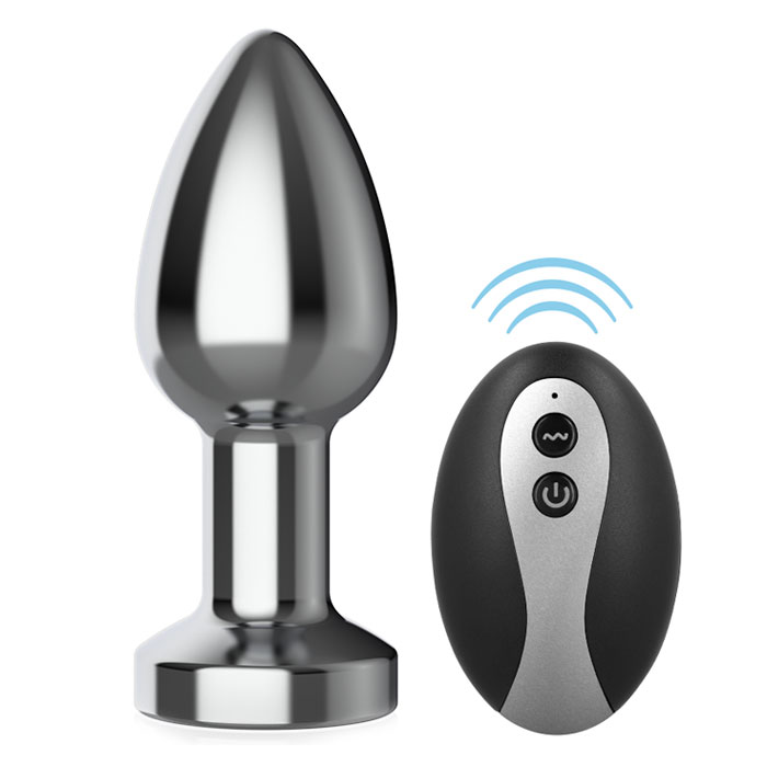 Remote Led Plug 9 cm