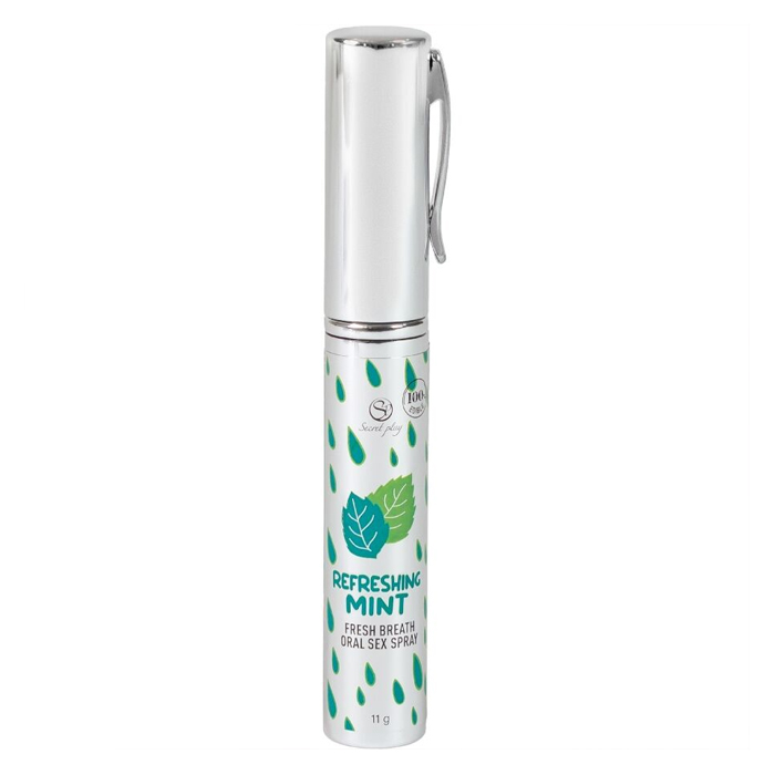 Oral Sex Spray Refreshing Mint