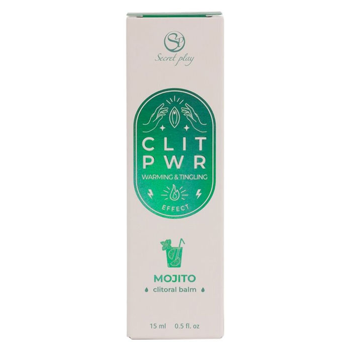 Clit Pwr Balsamo De Clitoris Mojito