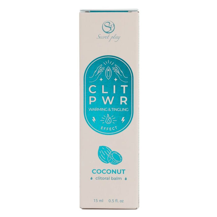 Clit Pwr Balsamo De Clitoris Coco