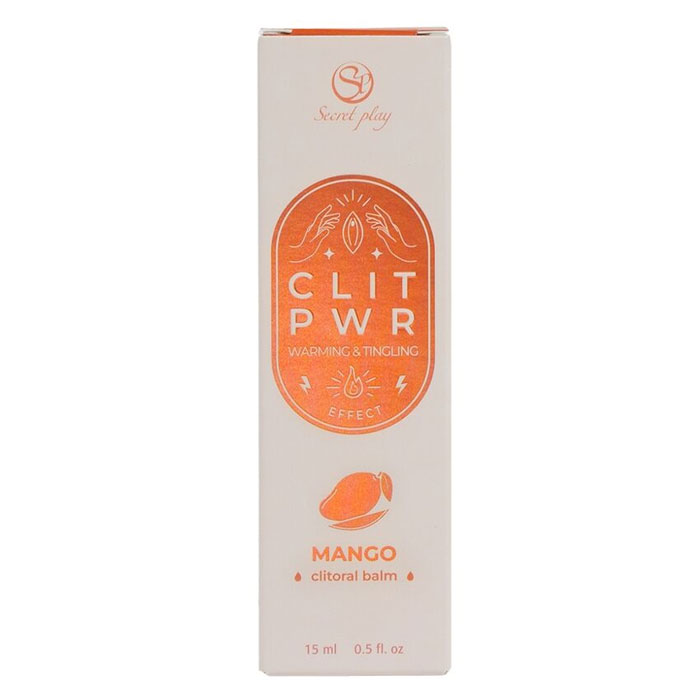 Clit Pwr Balsamo De Clitoris Mango