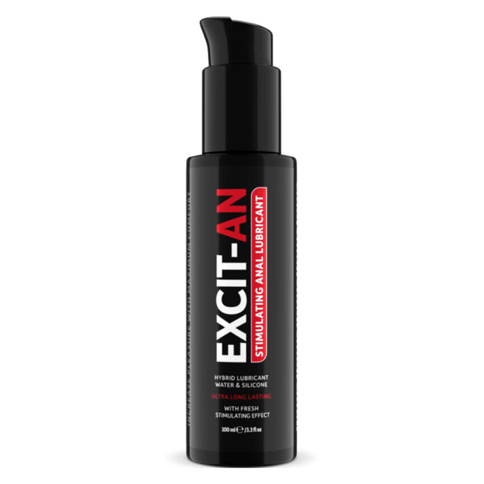 Excit-An Stimulating Anal Lubricant 100 ml