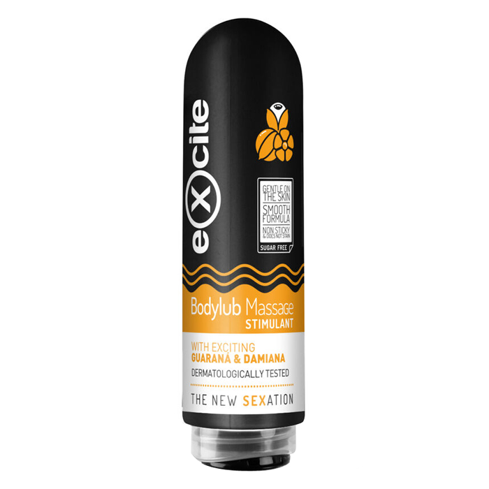 Excite Bodylub Guarana 200 ml