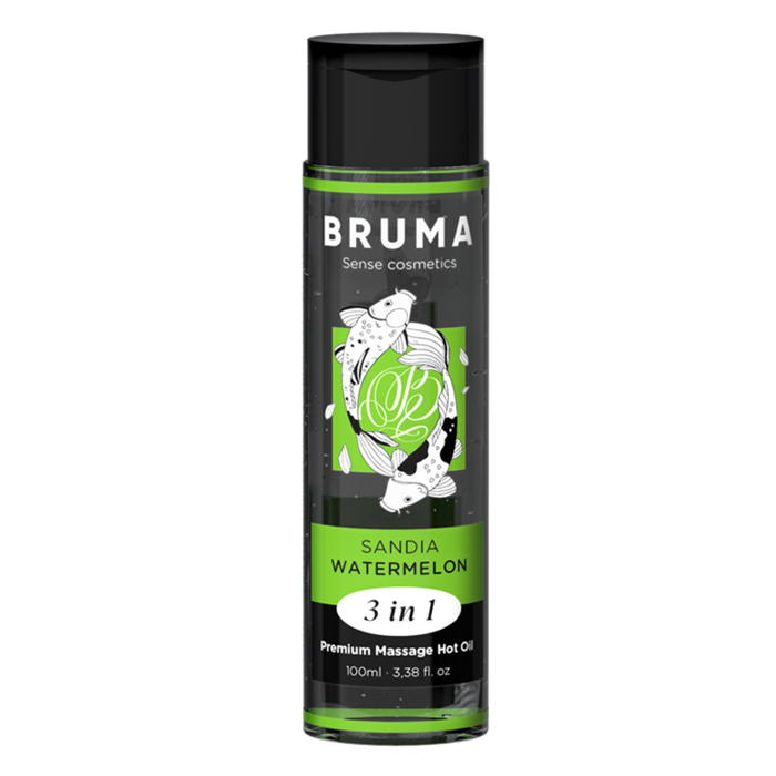 Aceite Bruma Sandia 100 ml