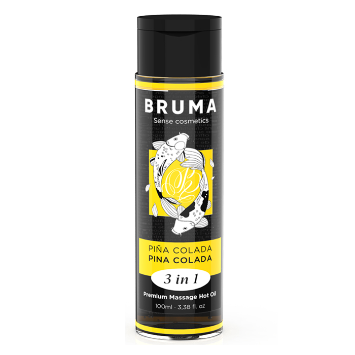 Aceite Bruma Piña Colada 100 ml