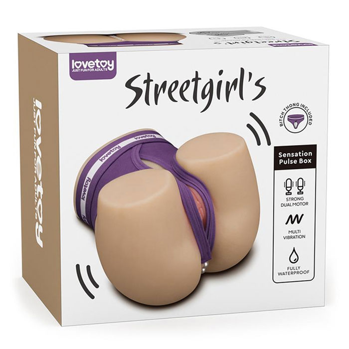 Streetgirl Dual Vibratronic